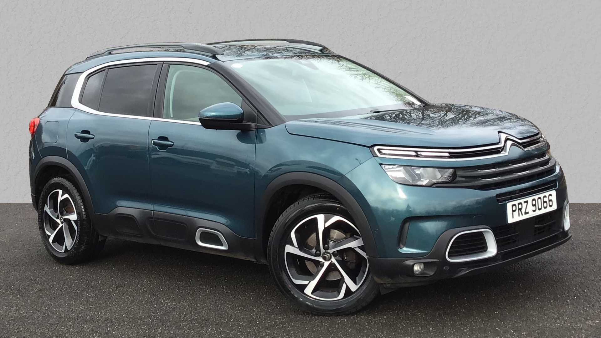 Main listing image - Citroen C5 Aircross