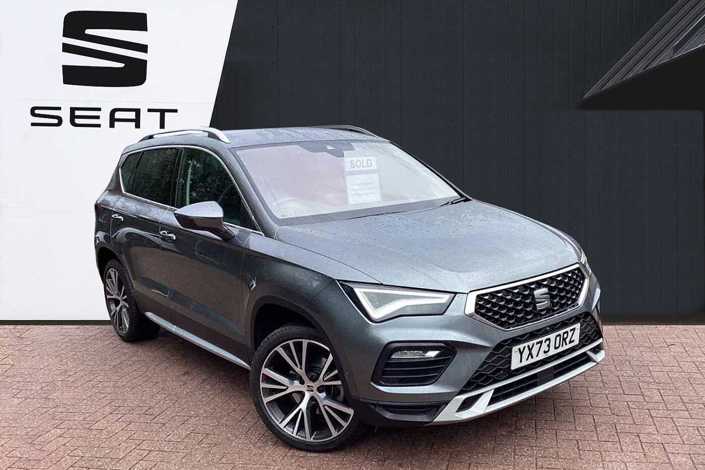 Main listing image - SEAT Ateca