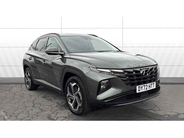 Main listing image - Hyundai Tucson