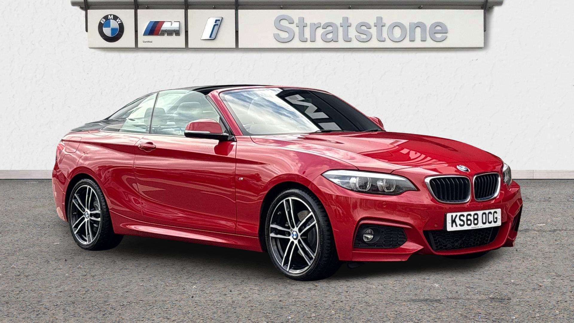Main listing image - BMW 2 Series Convertible