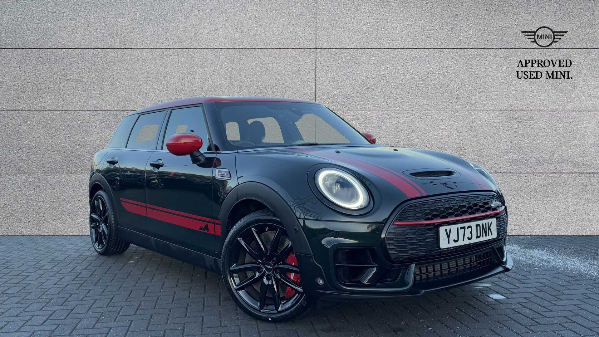 Main listing image - MINI Clubman