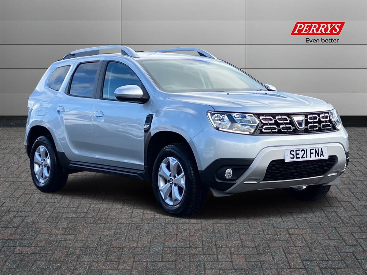 Main listing image - Dacia Duster