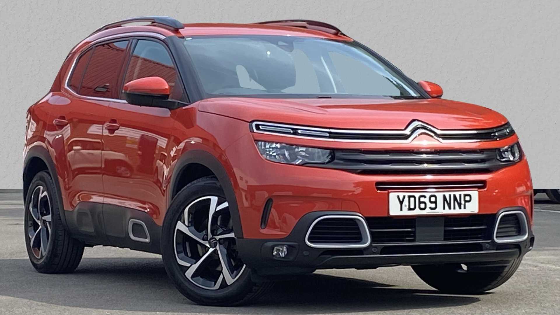 Main listing image - Citroen C5 Aircross