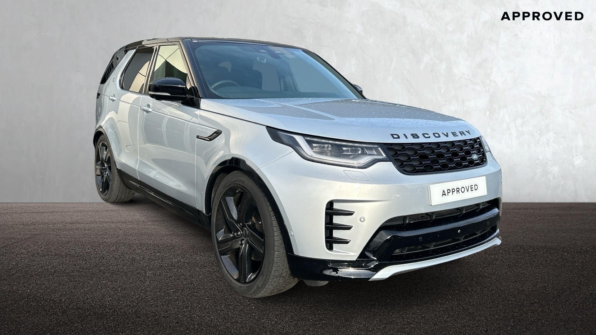 Main listing image - Land Rover Discovery