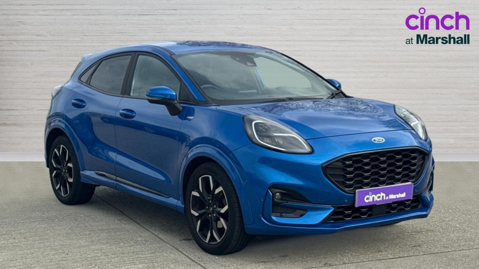 Main listing image - Ford Puma