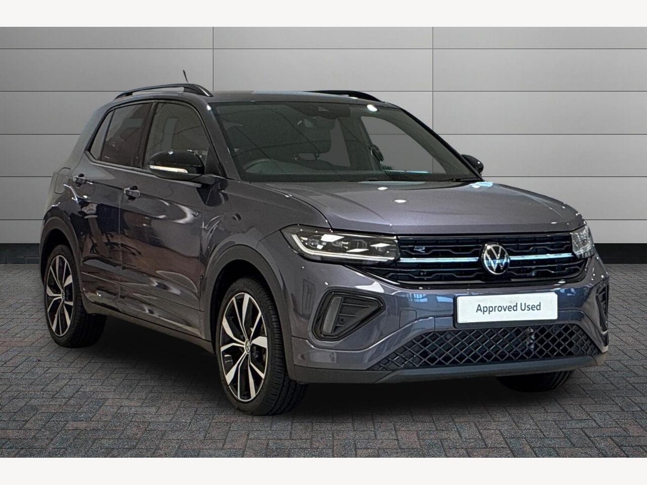 Main listing image - Volkswagen T-Cross