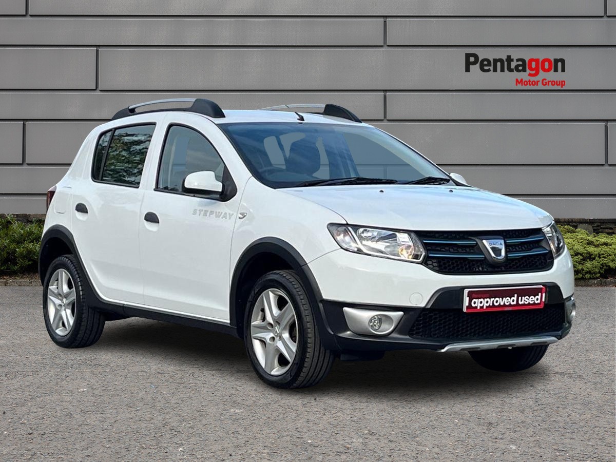 Main listing image - Dacia Sandero Stepway