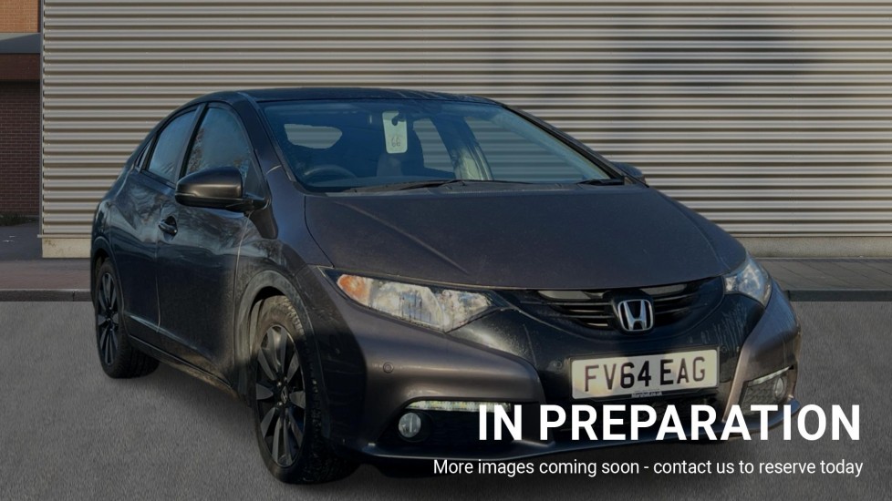 Main listing image - Honda Civic