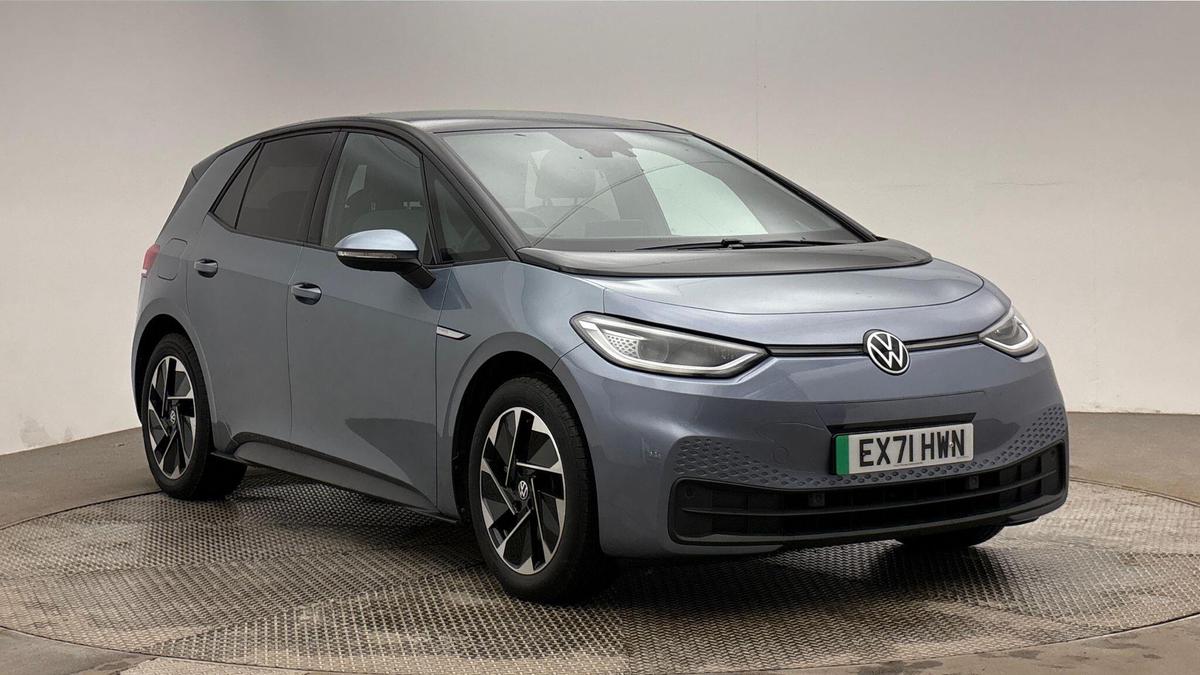 Main listing image - Volkswagen ID.3