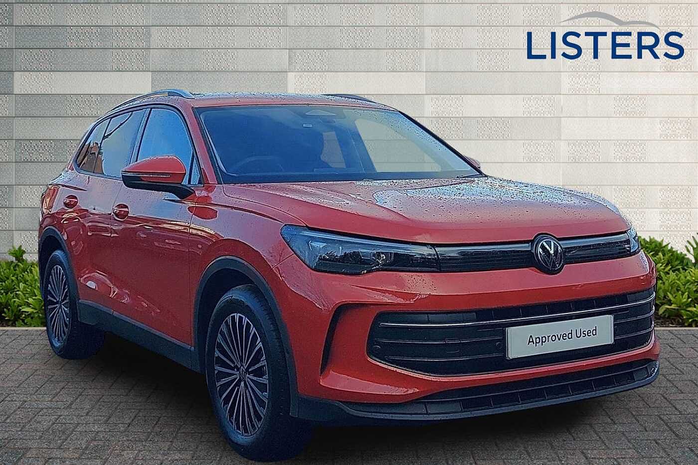 Main listing image - Volkswagen Tiguan