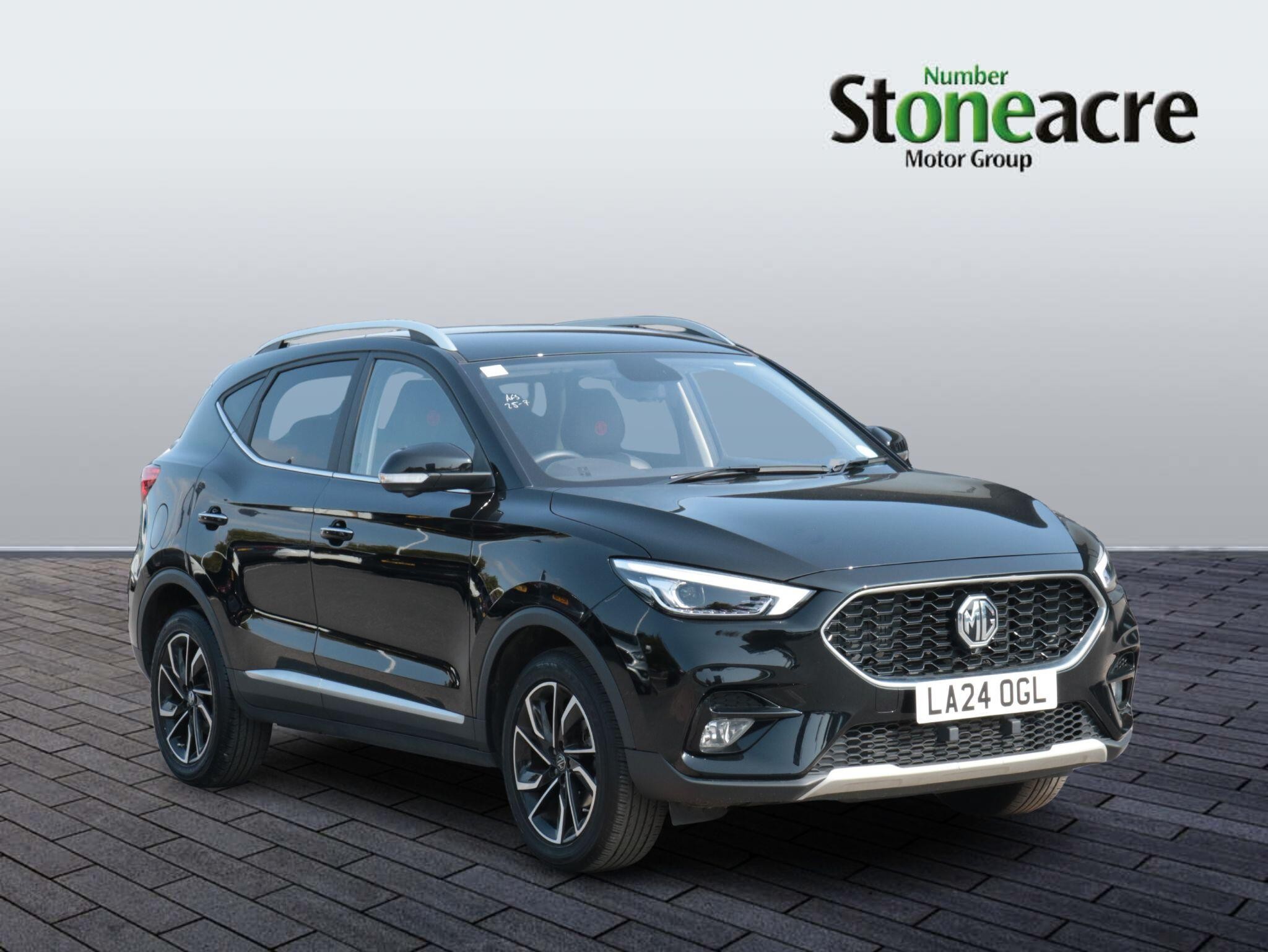 Main listing image - MG ZS