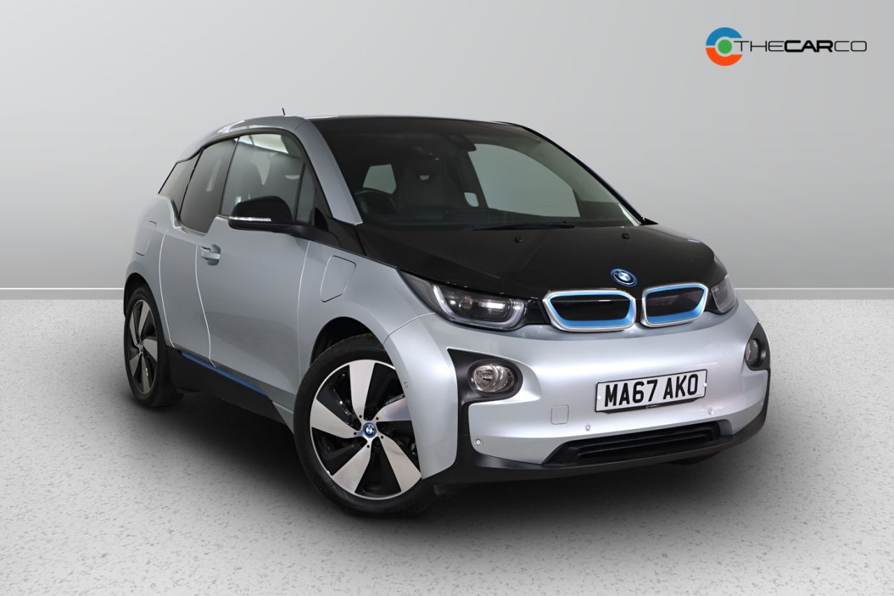 Main listing image - BMW i3