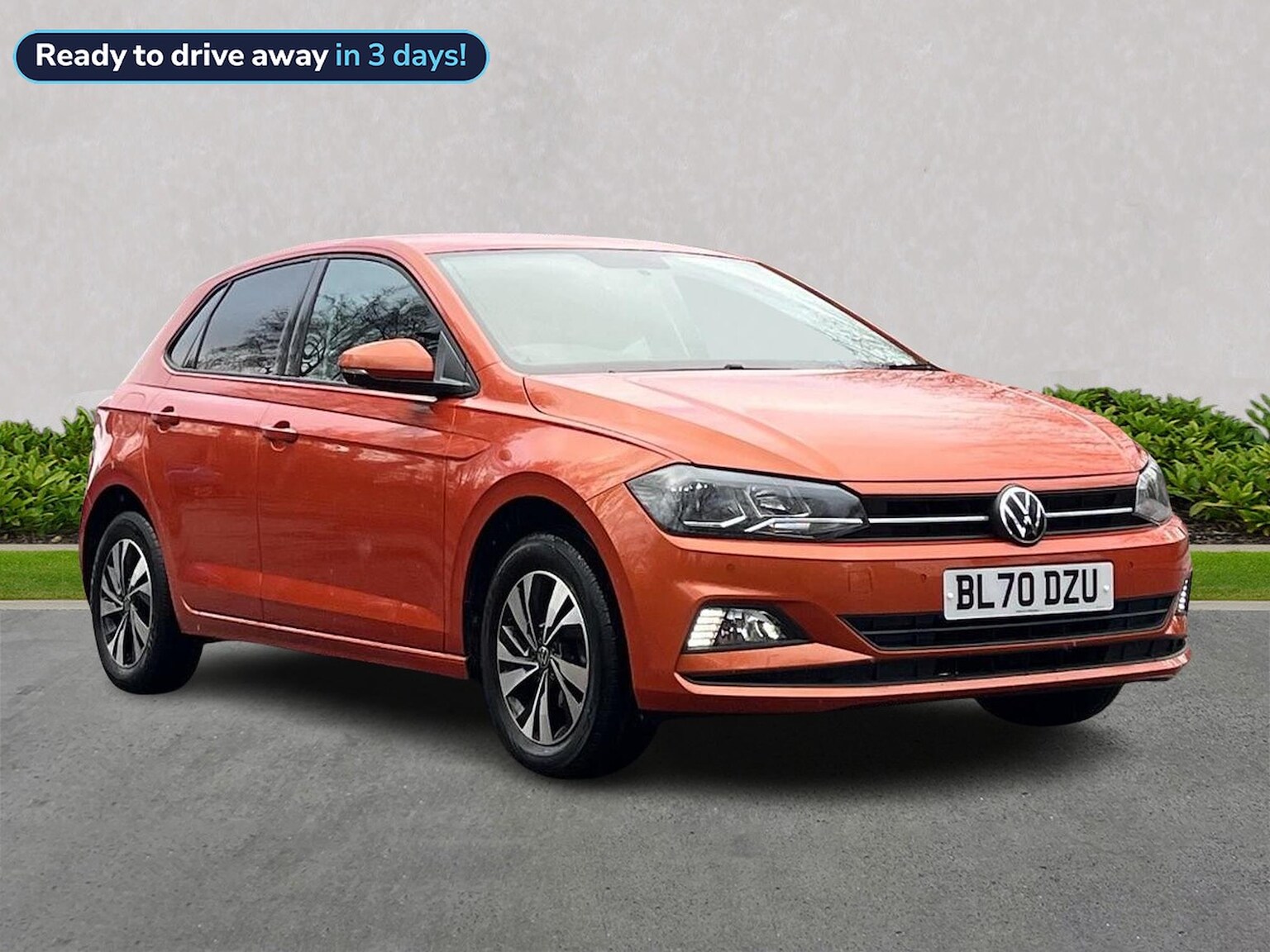 Main listing image - Volkswagen Polo