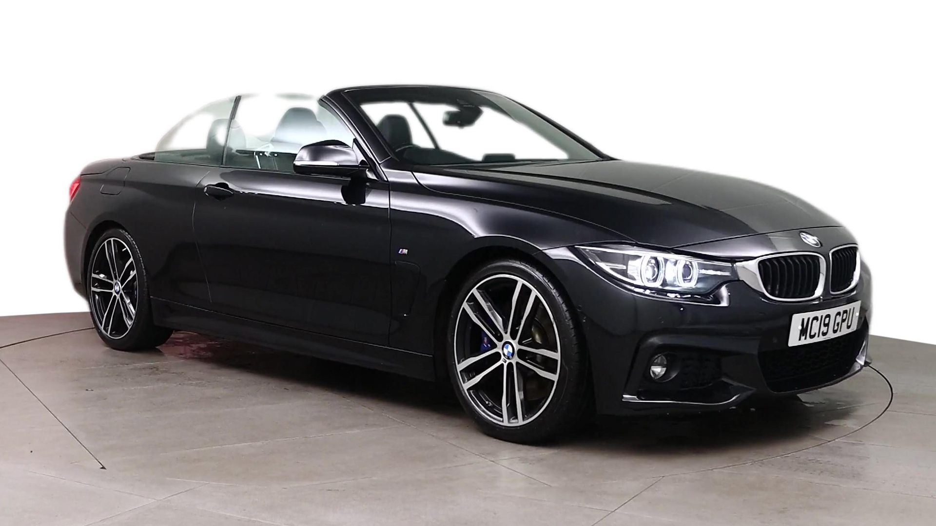 Main listing image - BMW 4 Series Convertible