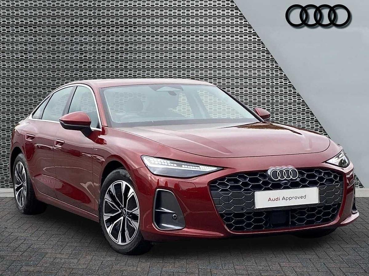 Main listing image - Audi A6