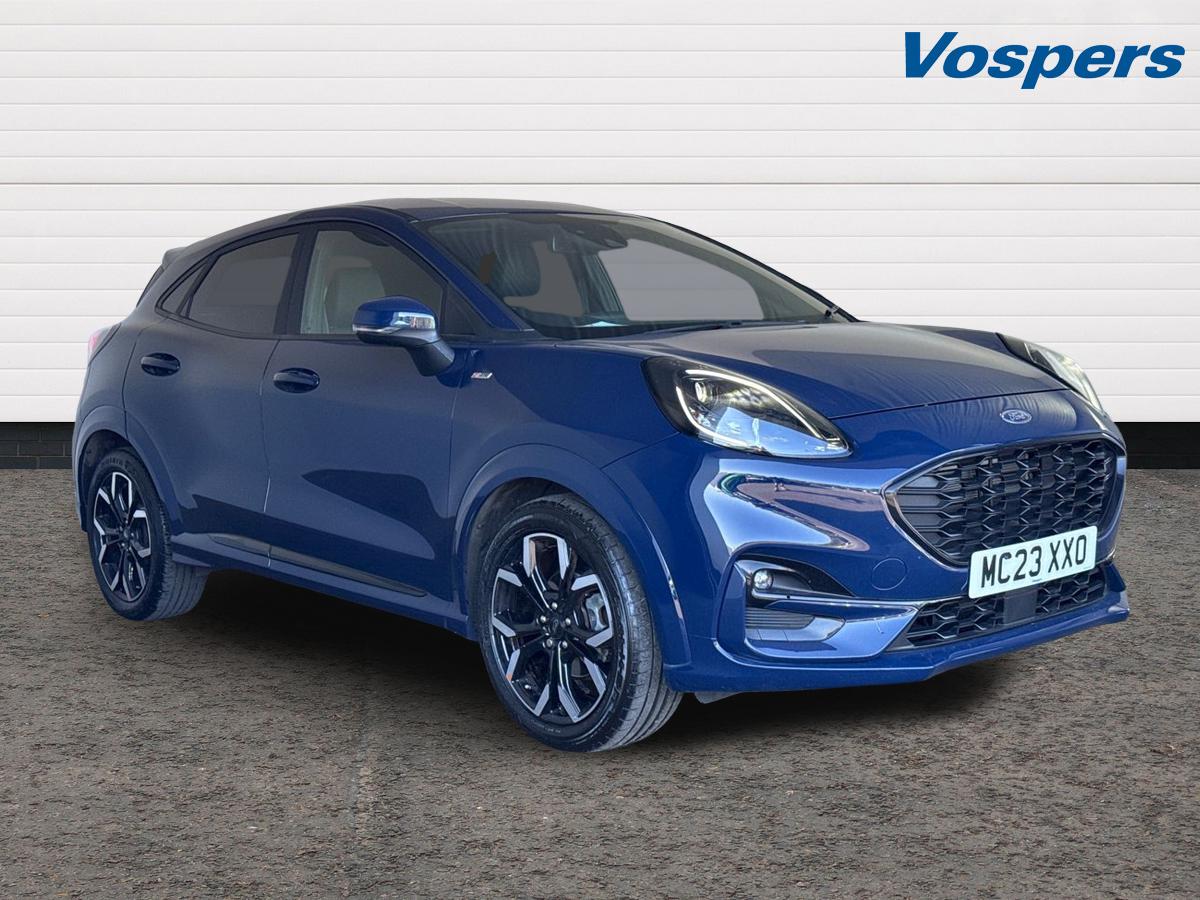 Main listing image - Ford Puma