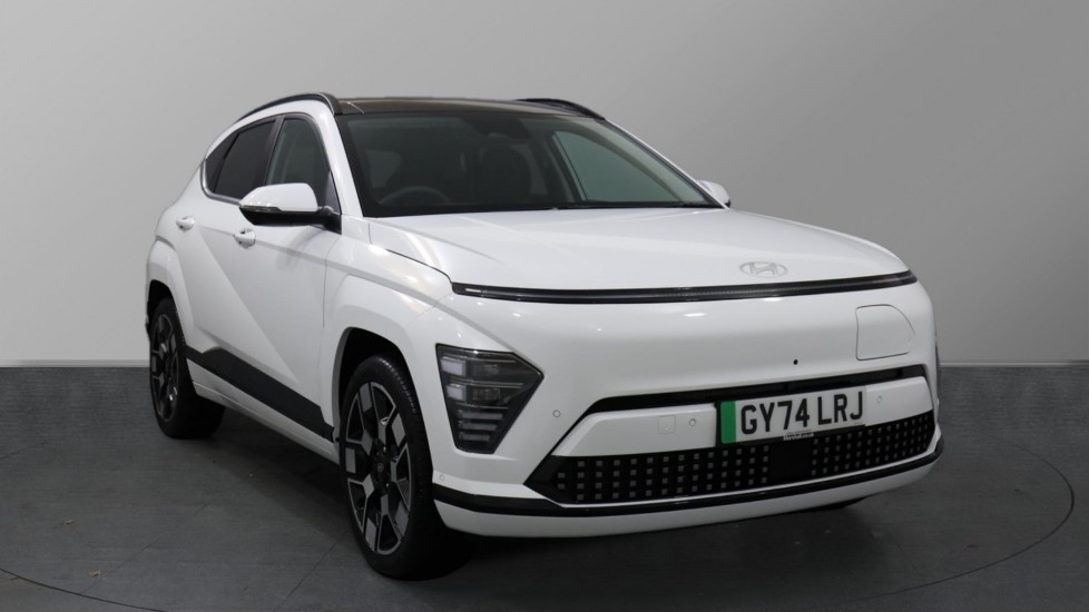 Main listing image - Hyundai Kona