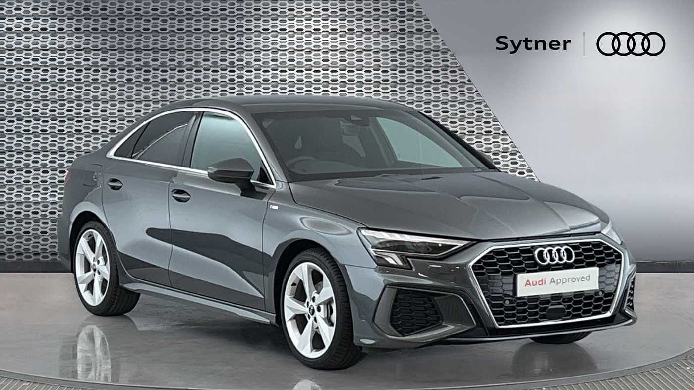 Main listing image - Audi A3