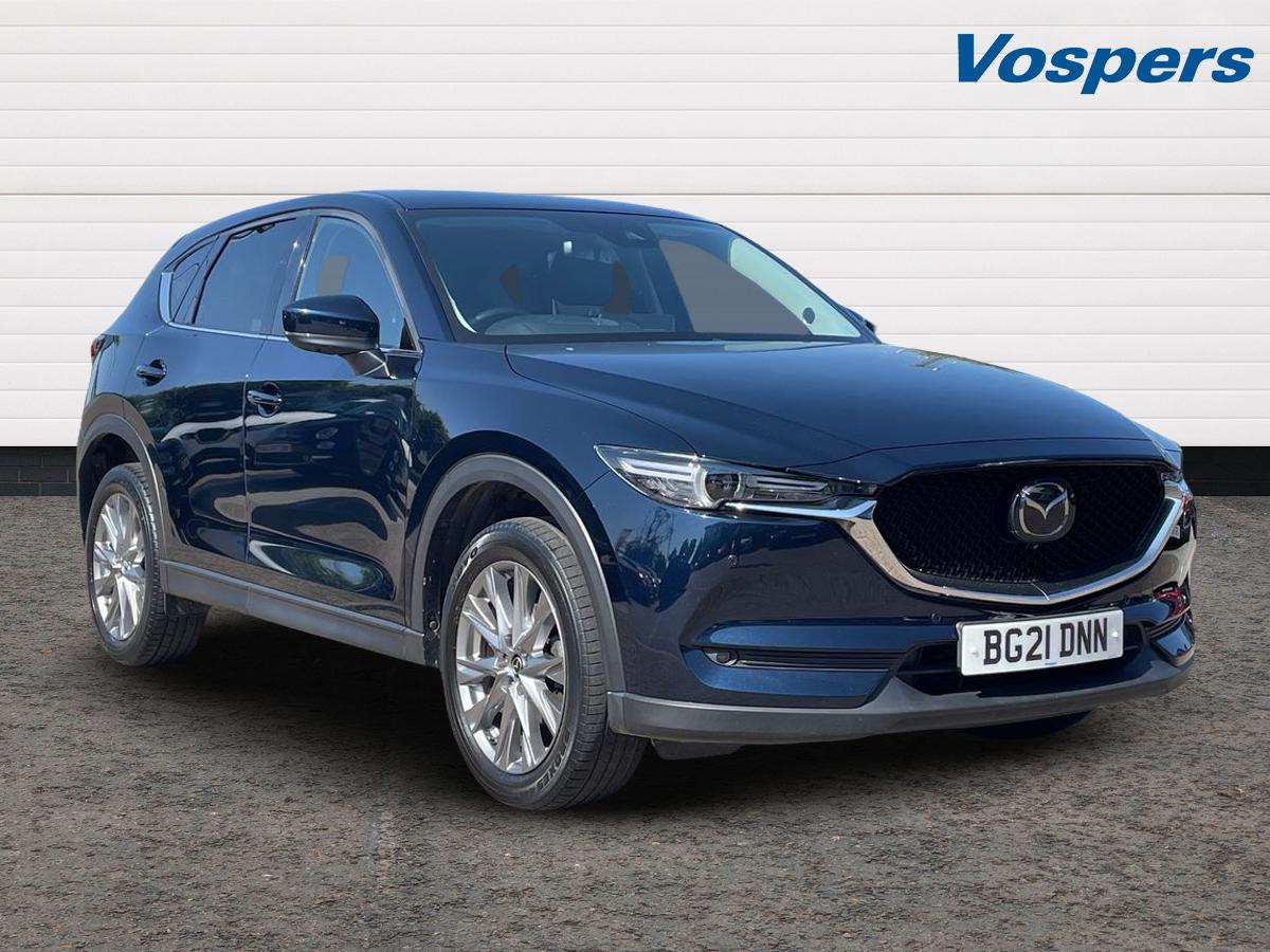 Main listing image - Mazda CX-5