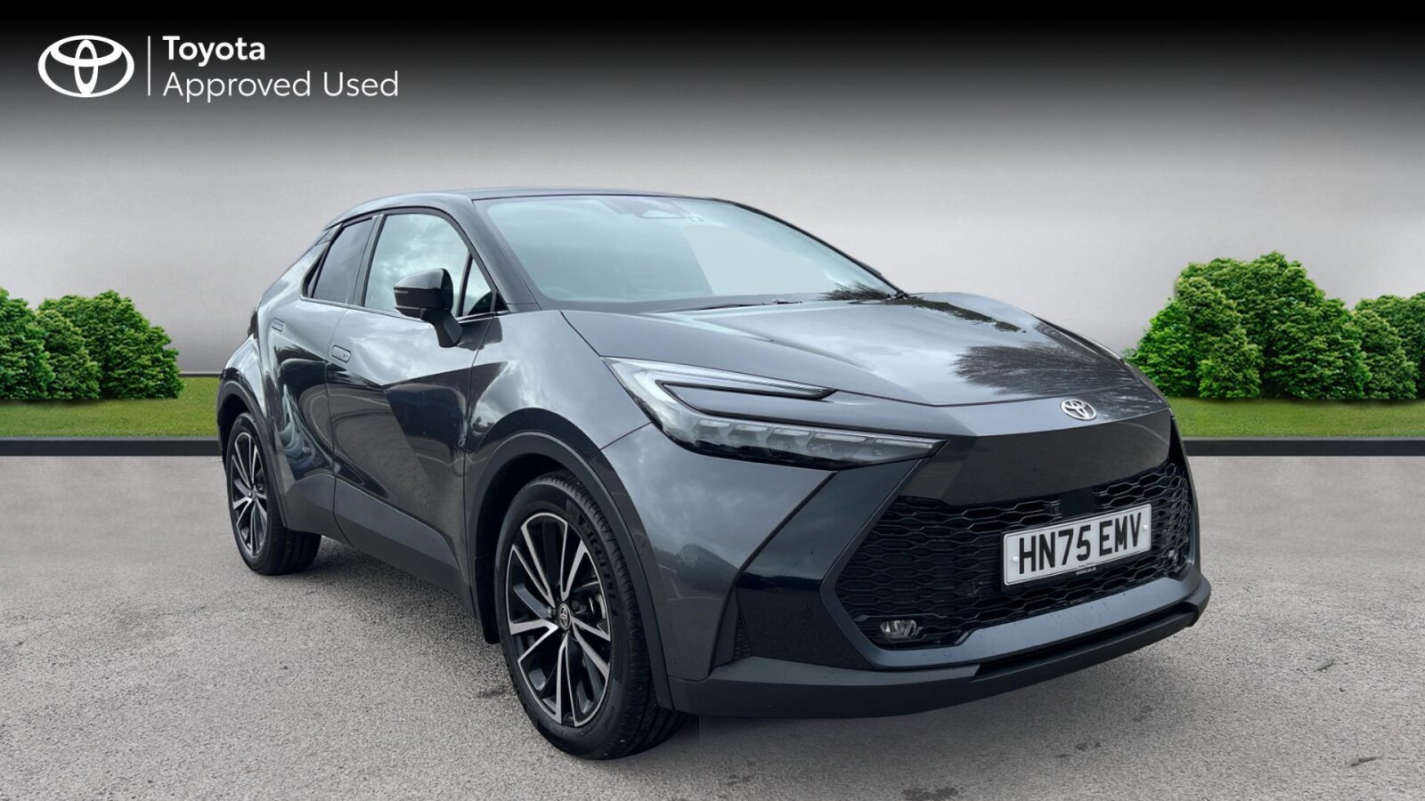 Main listing image - Toyota C-HR