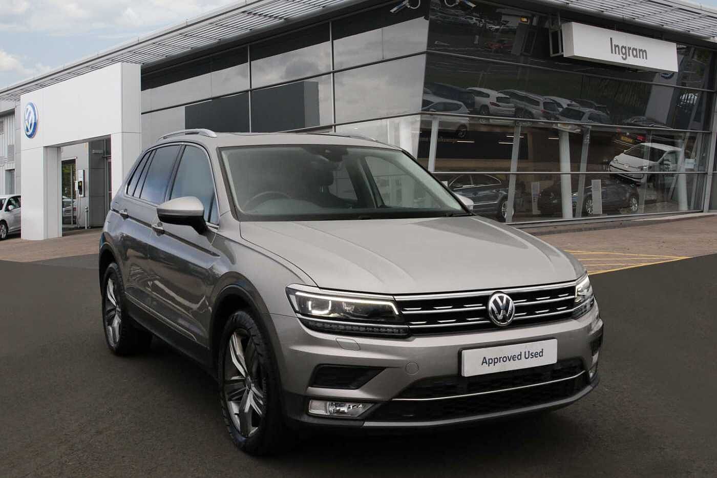 Main listing image - Volkswagen Tiguan