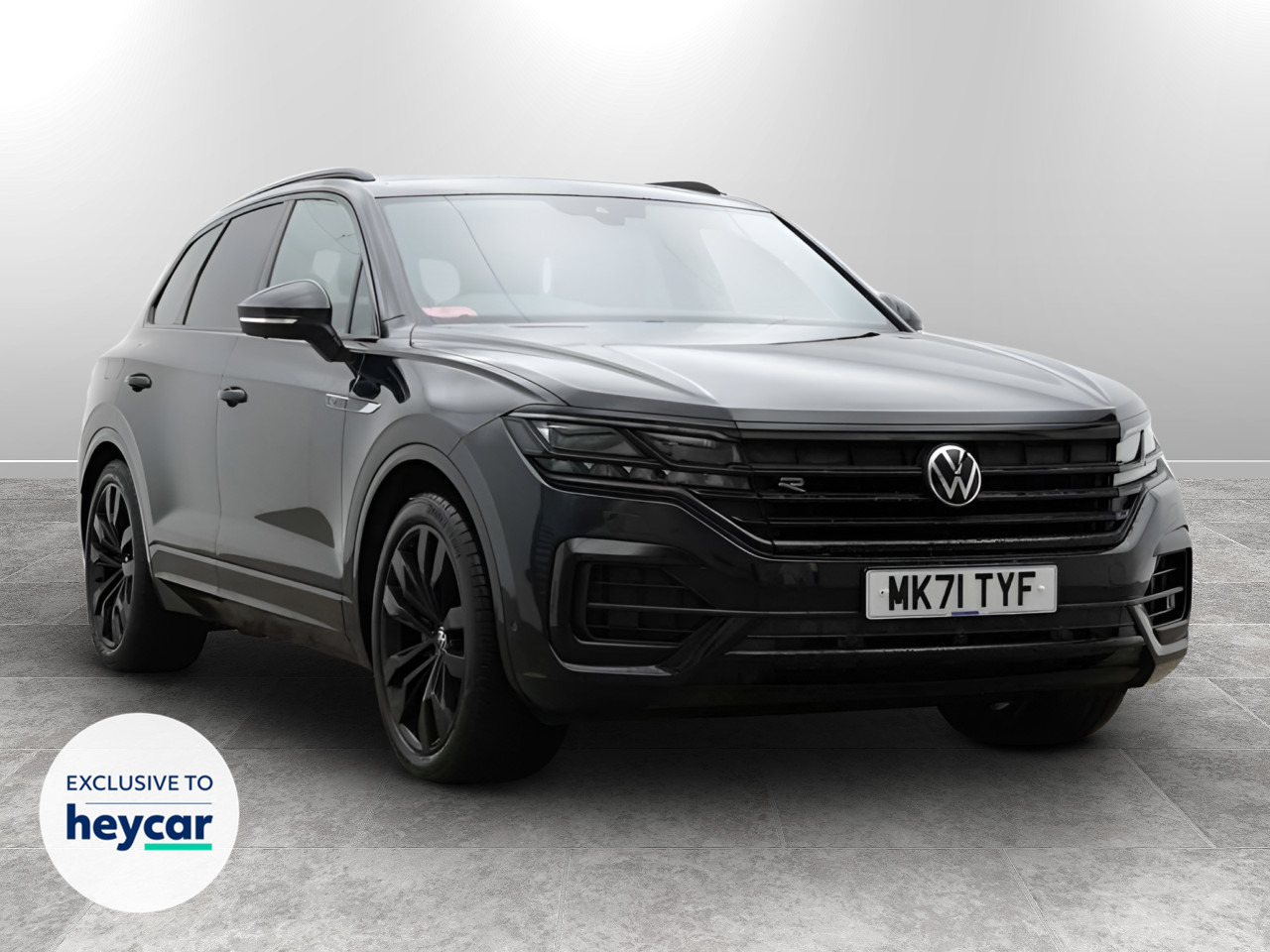 Main listing image - Volkswagen Touareg