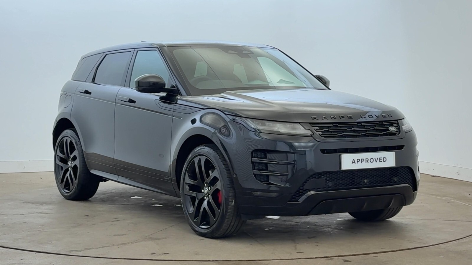 Main listing image - Land Rover Range Rover Evoque