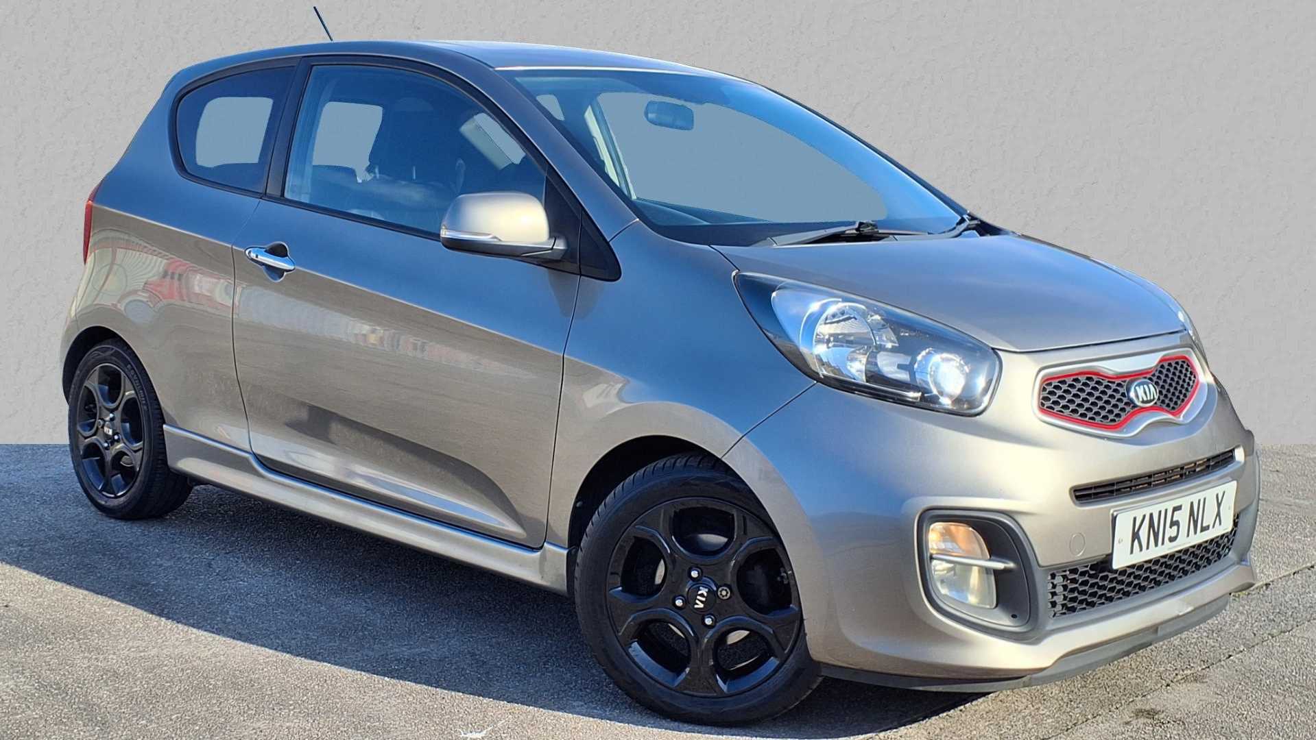 Main listing image - Kia Picanto