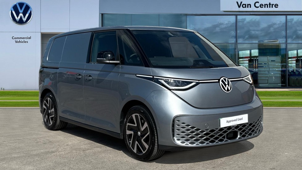 Main listing image - Volkswagen ID.Buzz