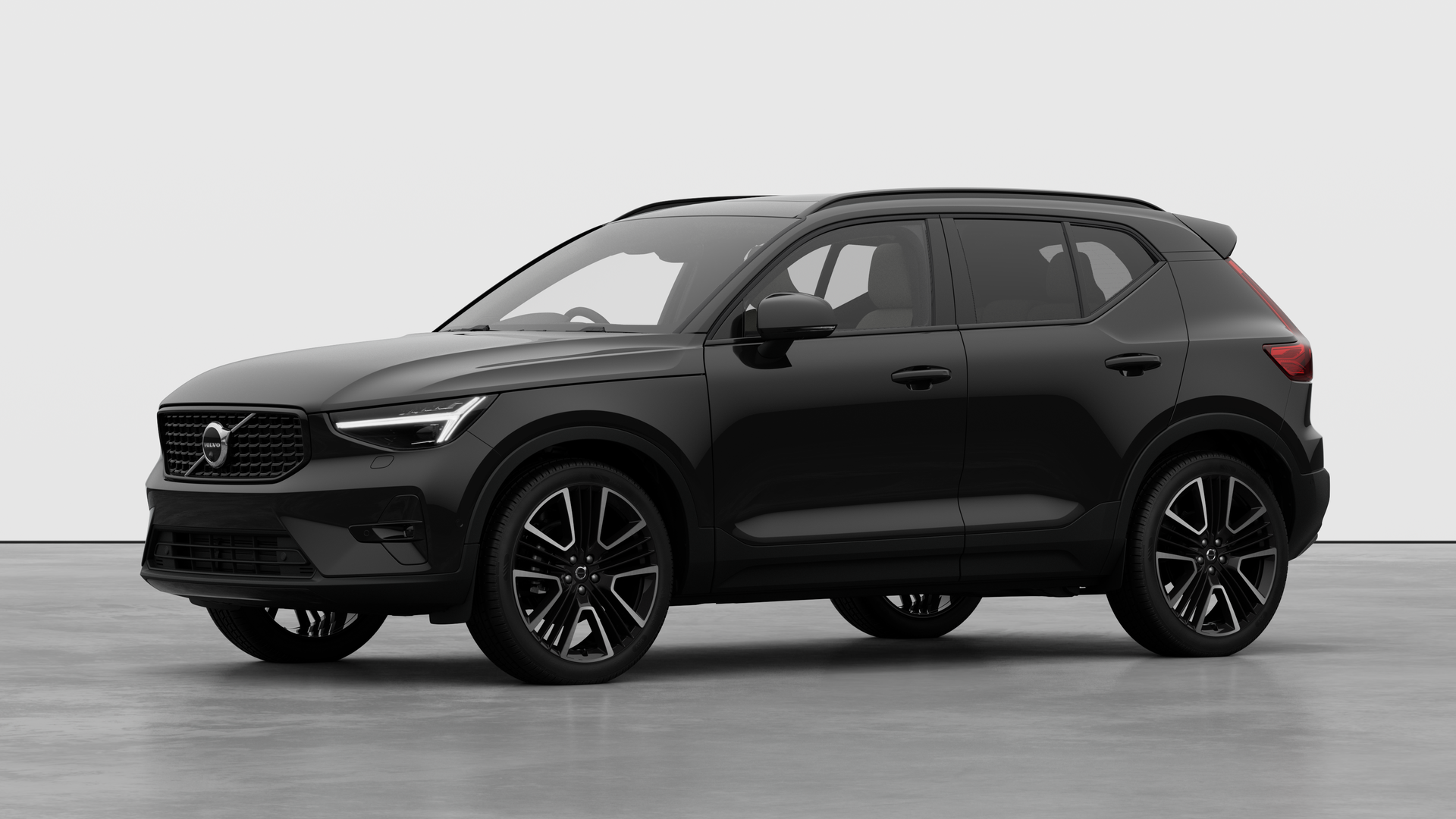 Main listing image - Volvo XC40