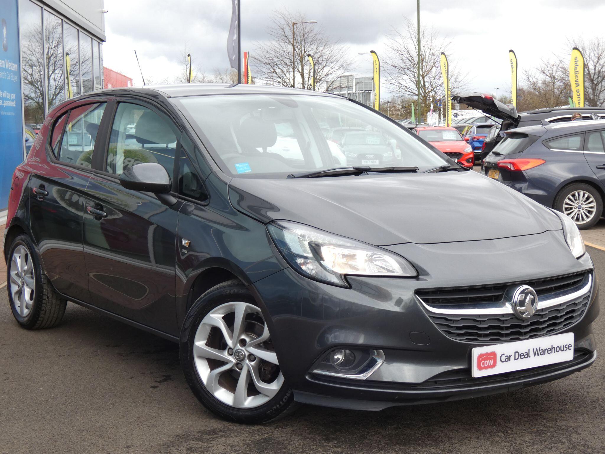 Main listing image - Vauxhall Corsa