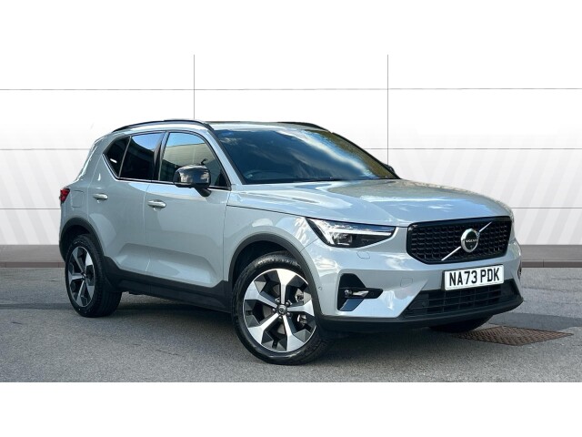 Main listing image - Volvo XC40