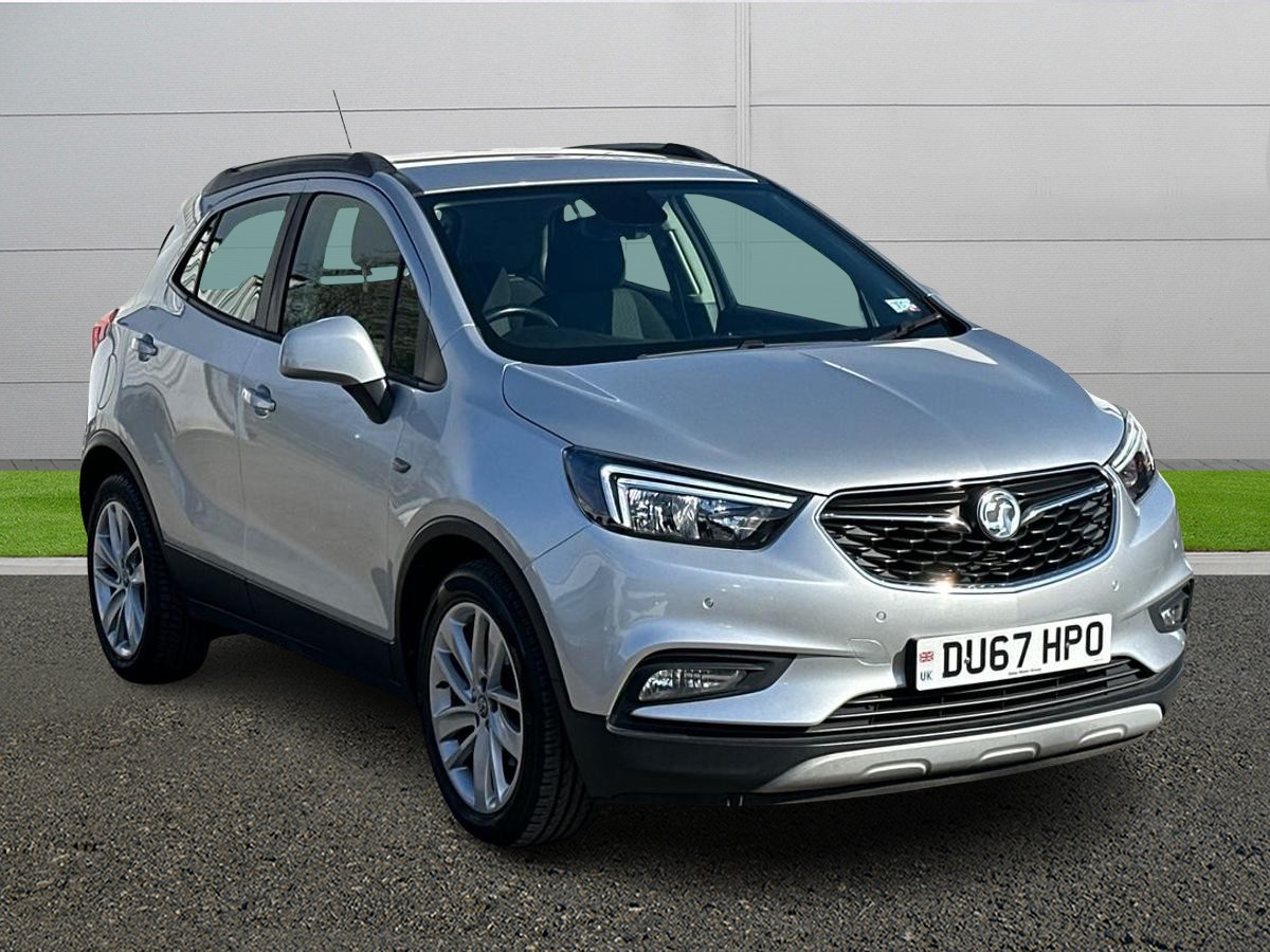 Main listing image - Vauxhall Mokka X