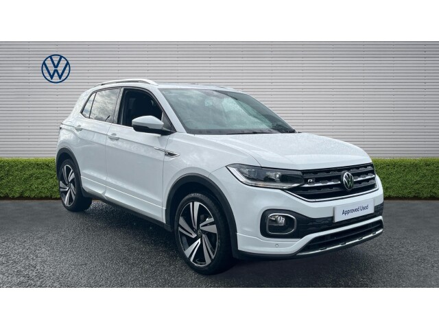Main listing image - Volkswagen T-Cross