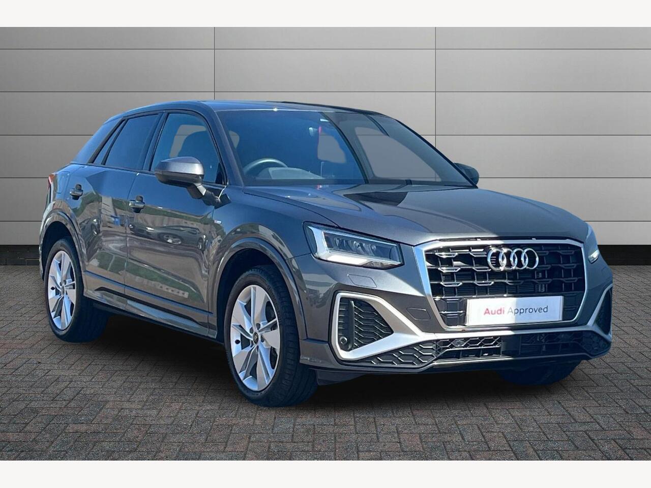 Main listing image - Audi Q2