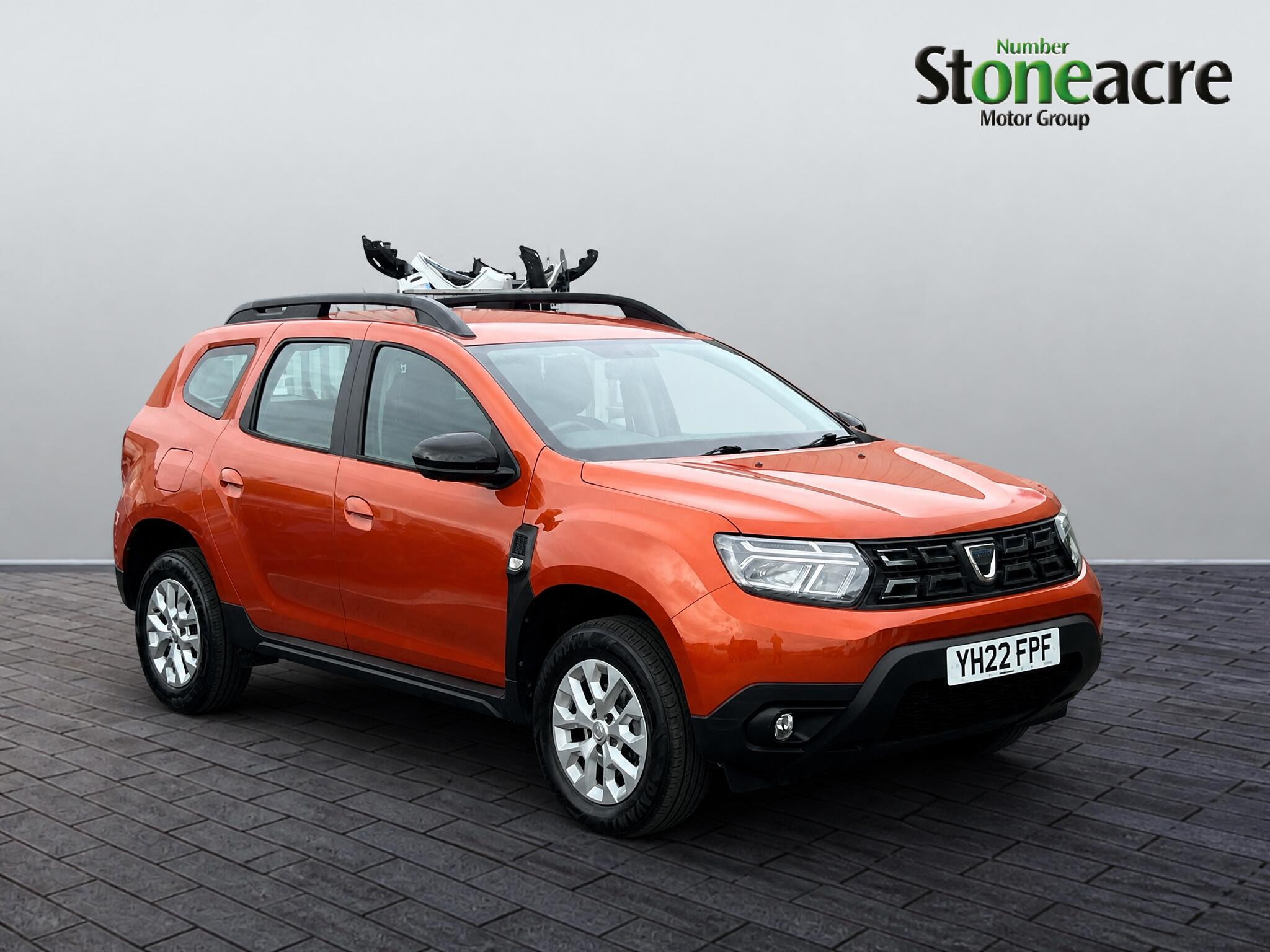 Main listing image - Dacia Duster