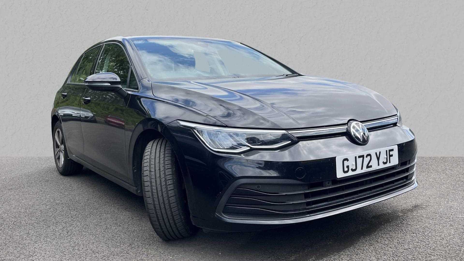 Main listing image - Volkswagen Golf