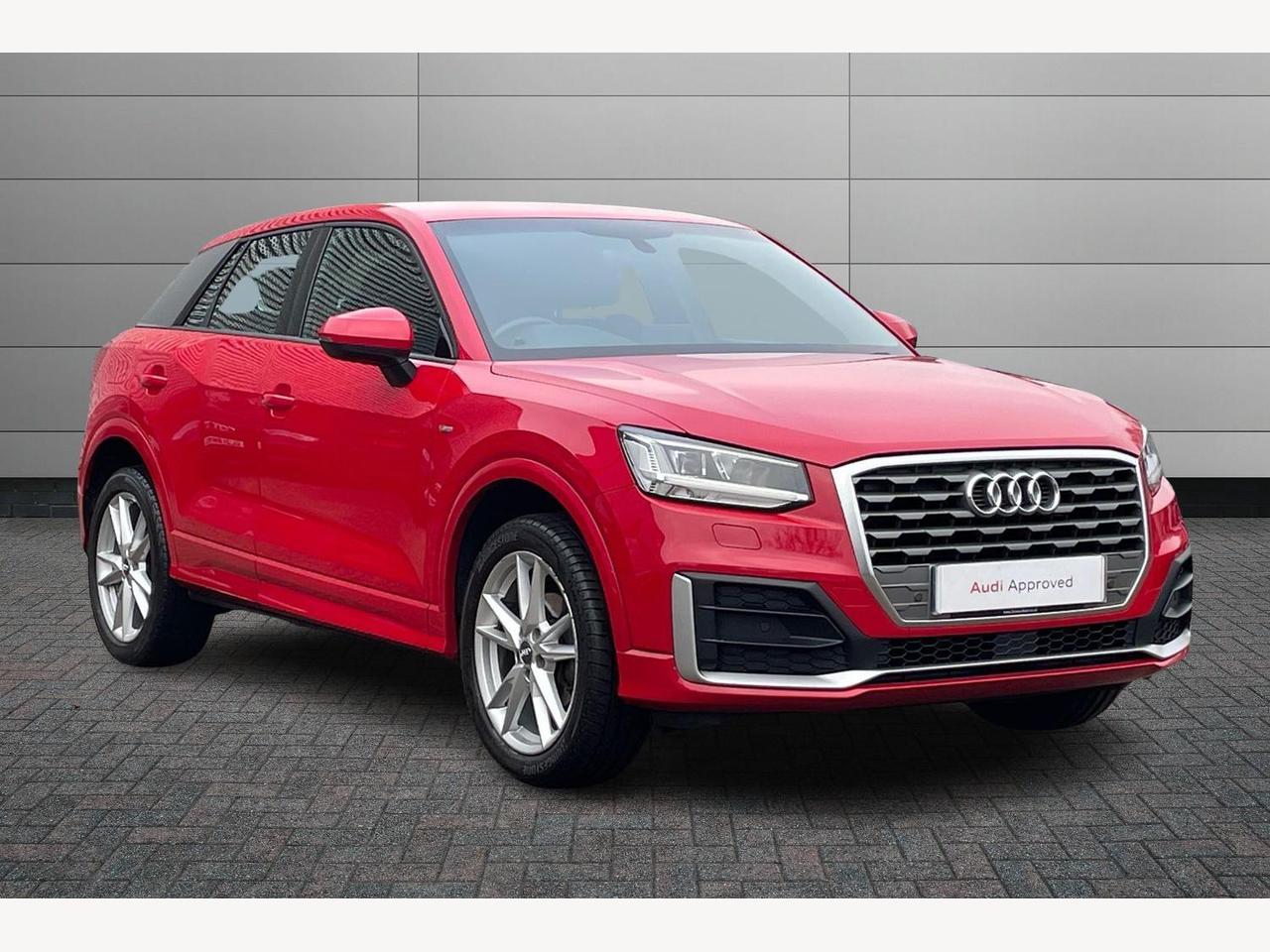 Main listing image - Audi Q2