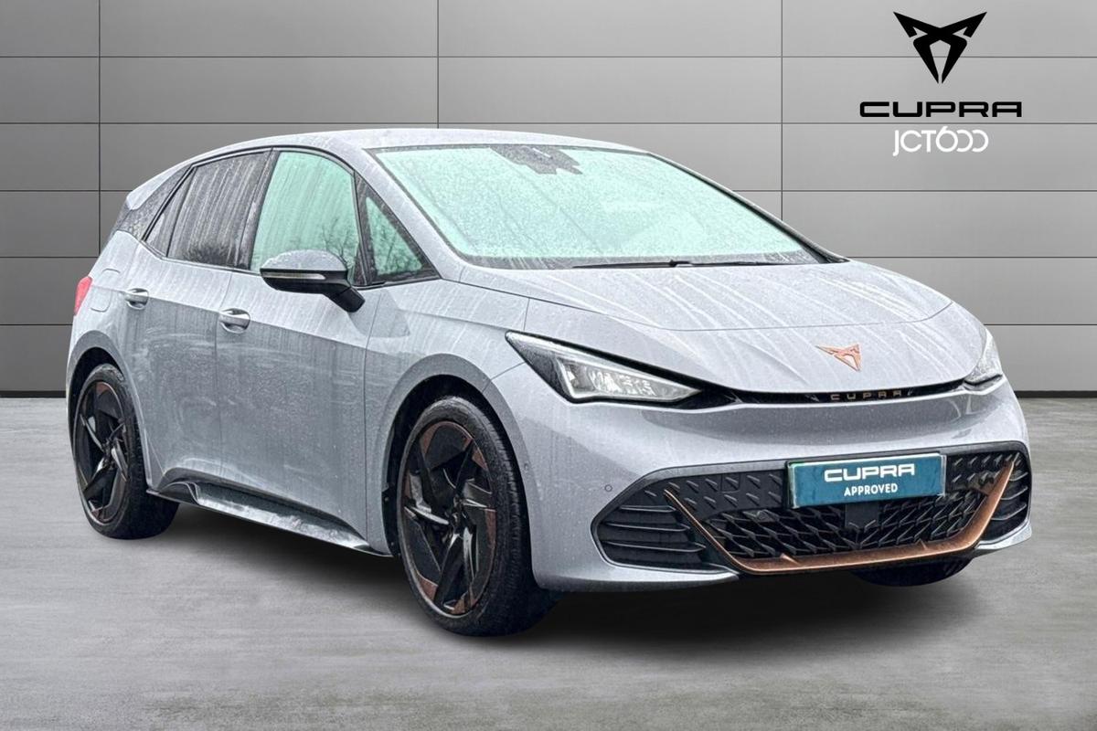 Main listing image - Cupra Born