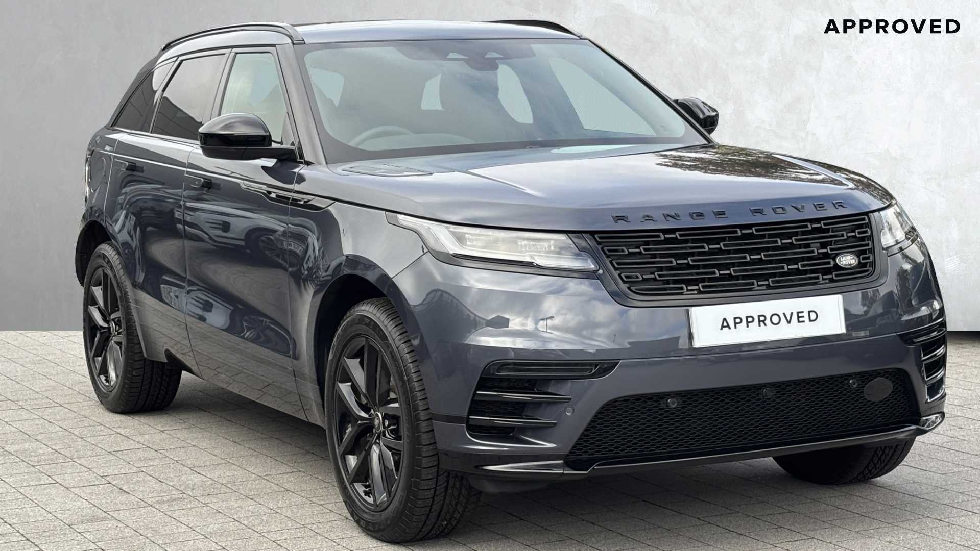 Main listing image - Land Rover Range Rover Velar