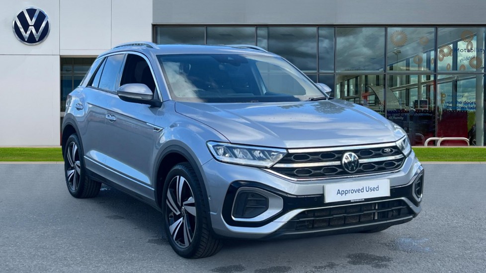 Main listing image - Volkswagen T-Roc