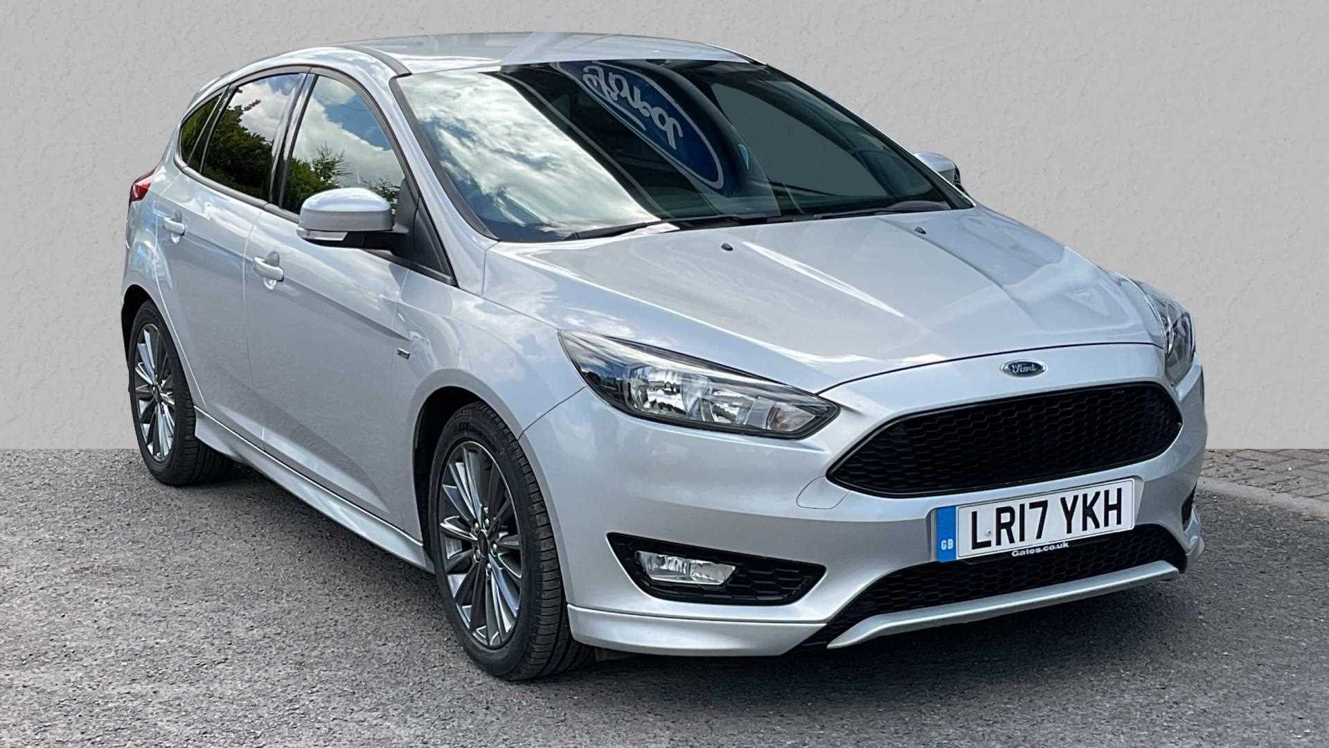 Main listing image - Ford Focus