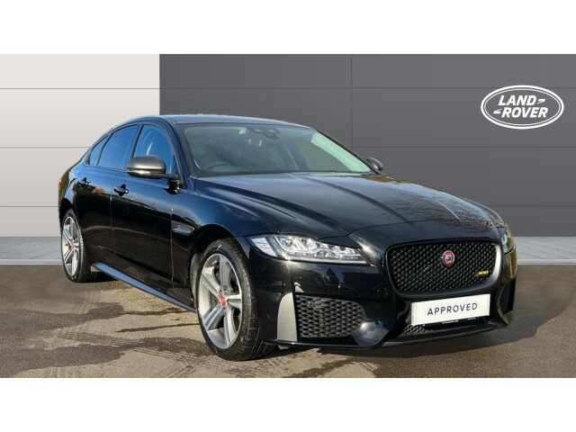 Main listing image - Jaguar XF