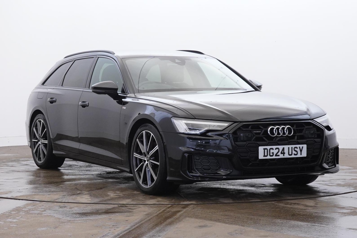 Main listing image - Audi A6 Avant