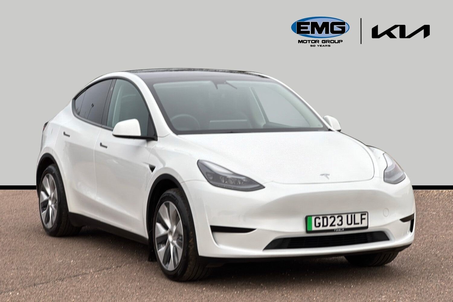 Main listing image - Tesla Model Y