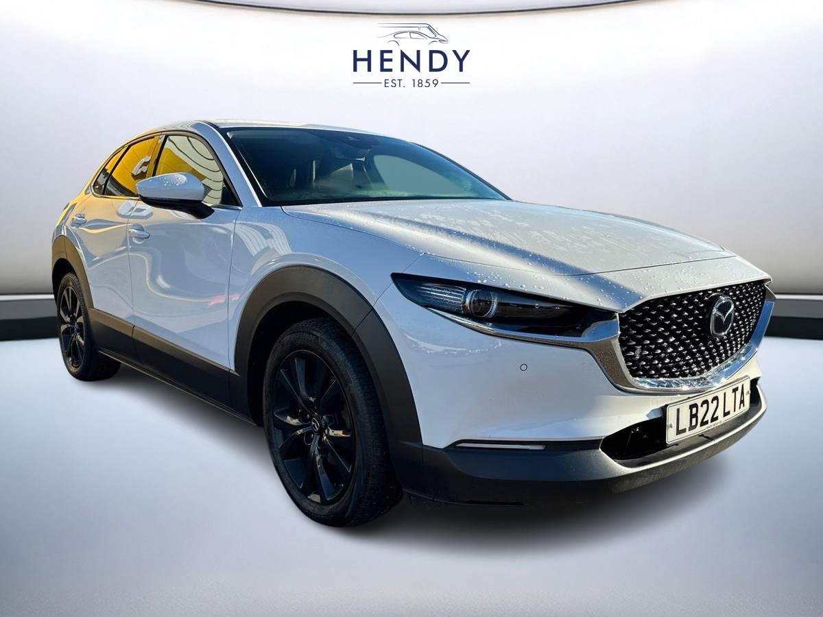 Main listing image - Mazda CX-30