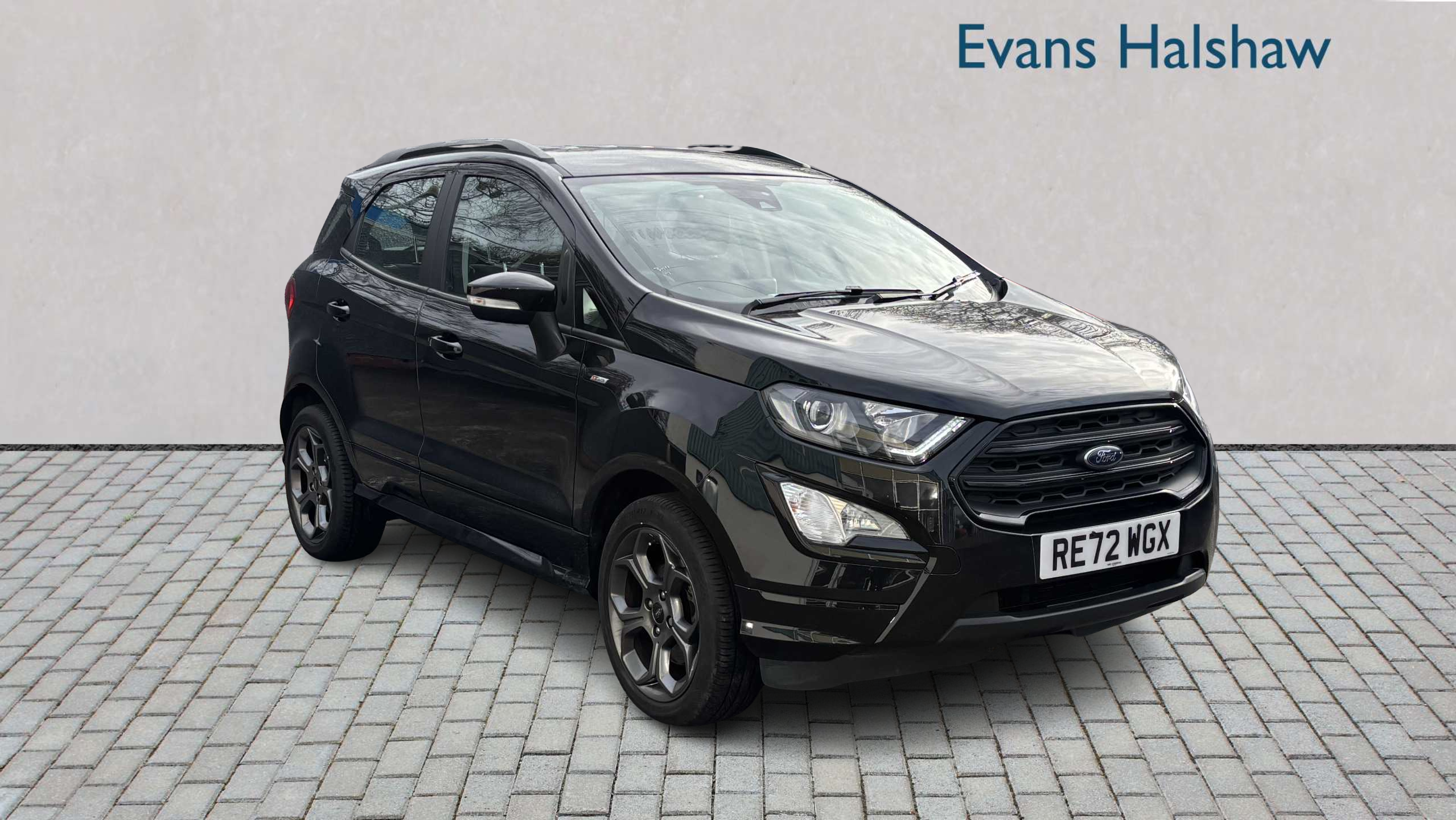 Main listing image - Ford EcoSport