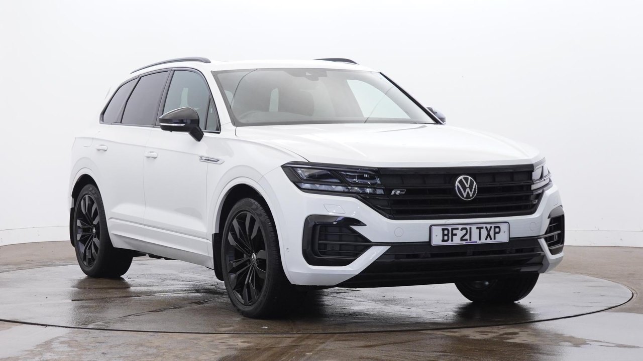 Main listing image - Volkswagen Touareg