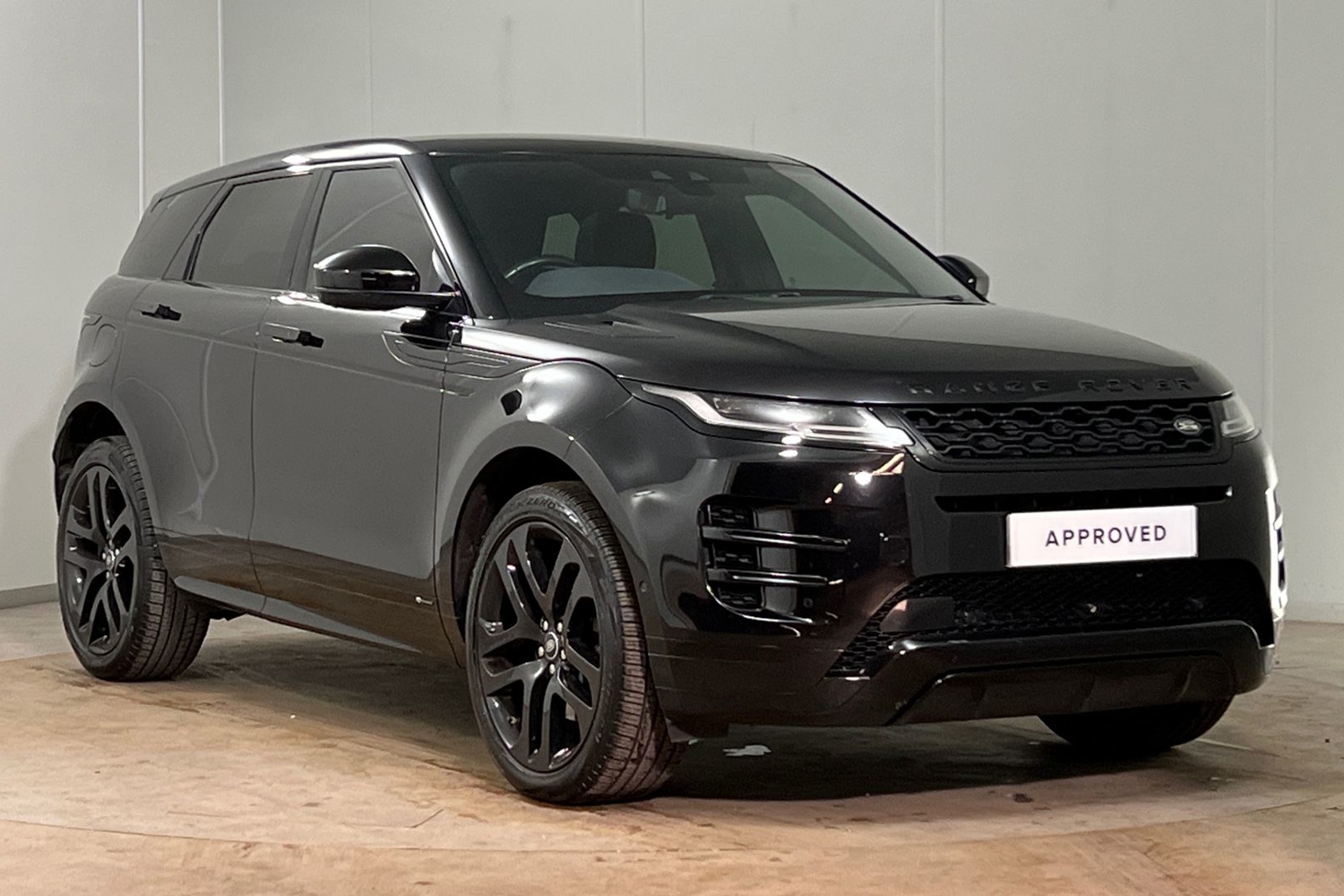 Main listing image - Land Rover Range Rover Evoque