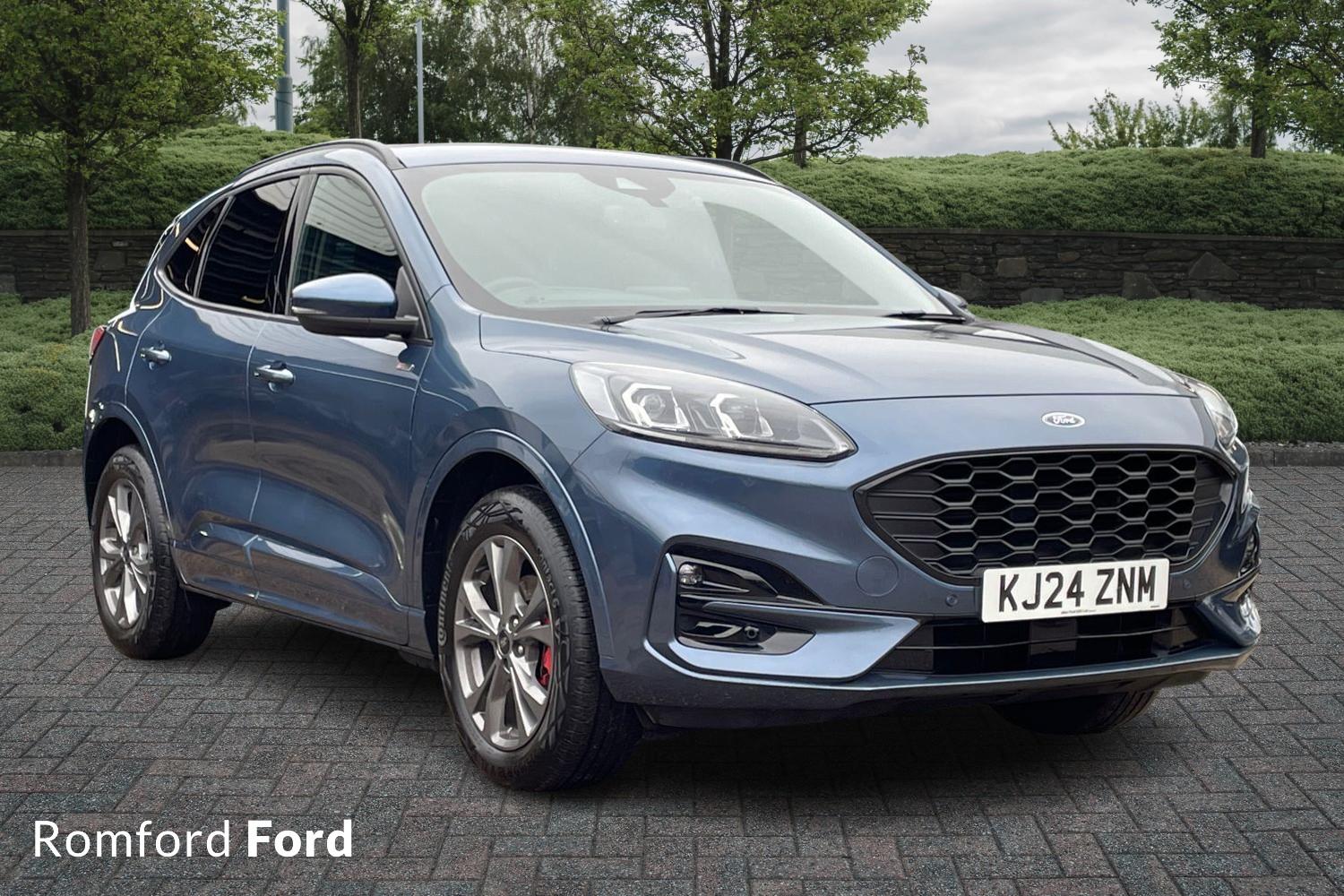 Main listing image - Ford Kuga